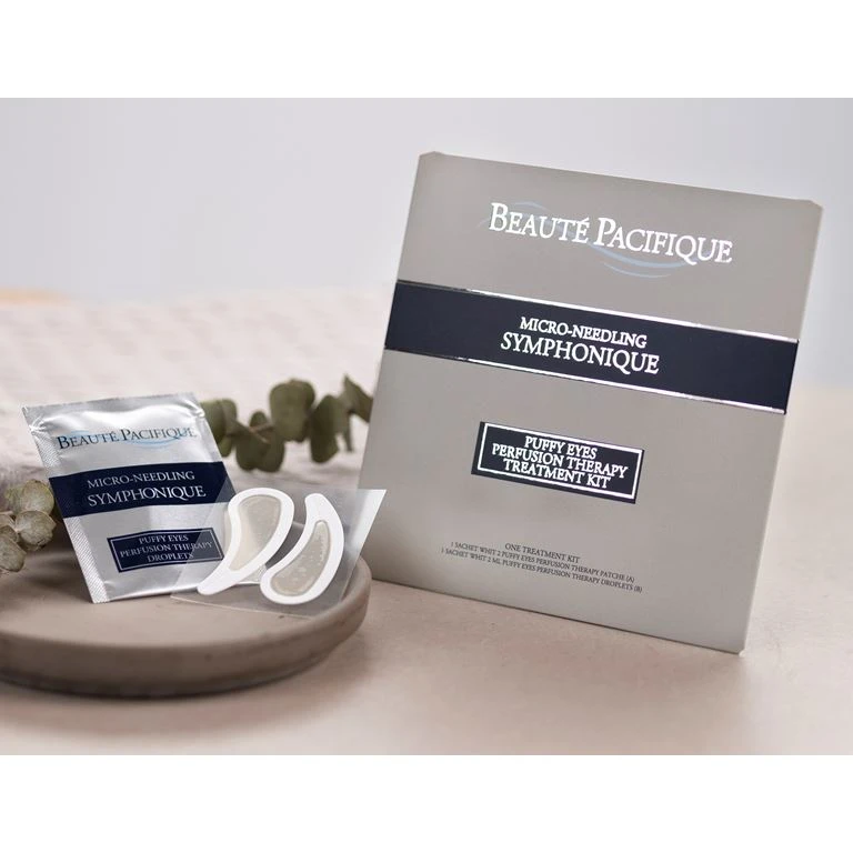 Beauté Pacifique Symphonique Needling Eye Patches Kit 2 Beauté Pacifique Symphonique Needling Eye Patches Kit - Billede 2