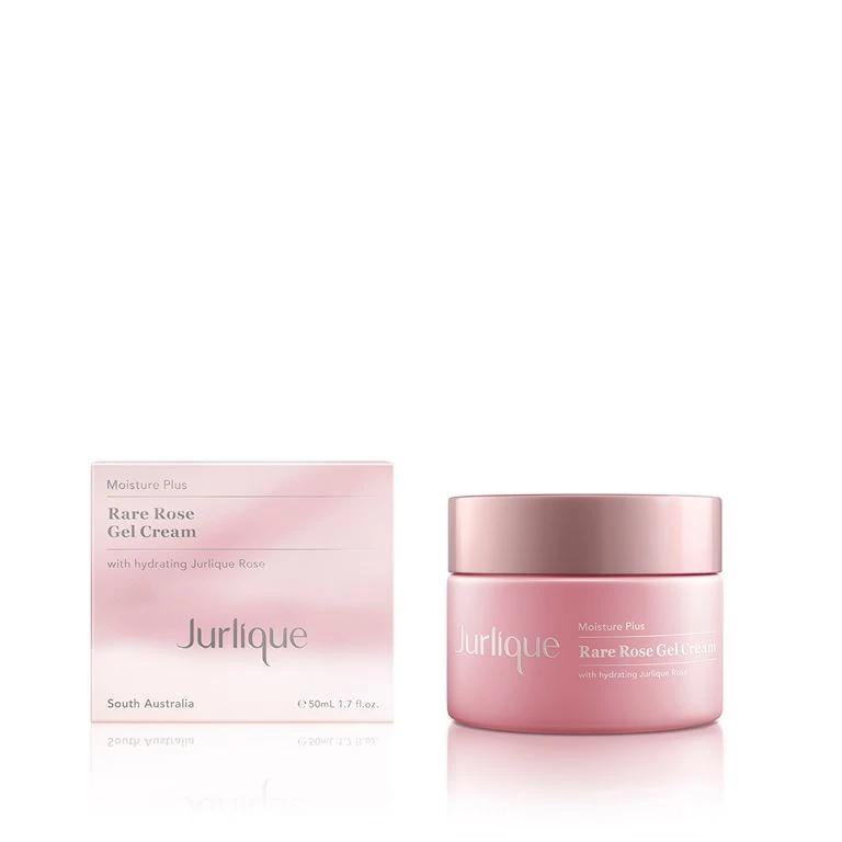 Jurlique Moisture Plus Rare Rose Gel Cream, 50 Ml 1 Jurlique Moisture Plus Rare Rose Gel Cream, 50 Ml