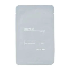 Meraki Anti-Age Facial Mask, 1 Stk