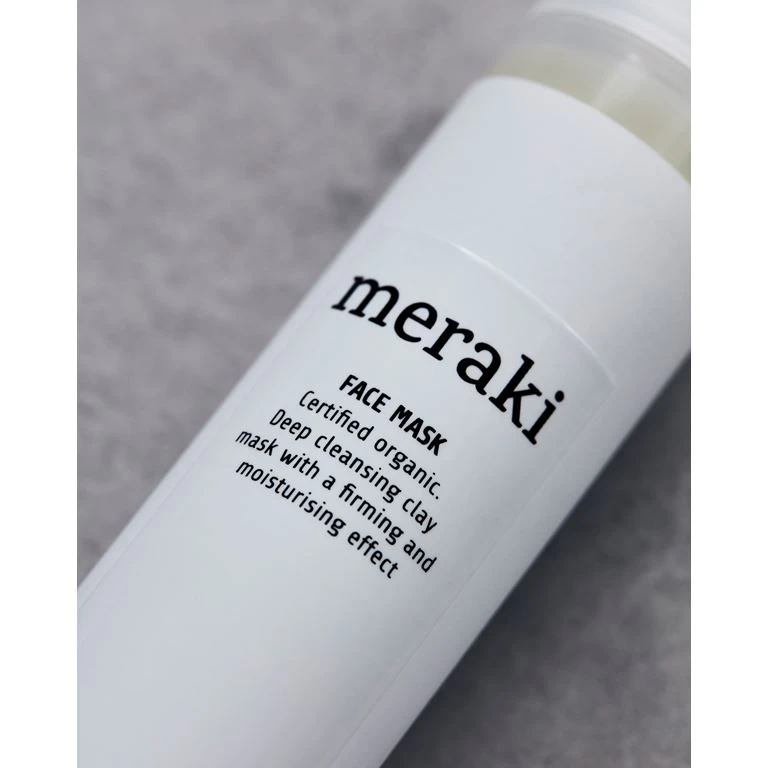 Meraki Face Mask, 50 Ml 2 Meraki Face Mask, 50 Ml - Billede 2