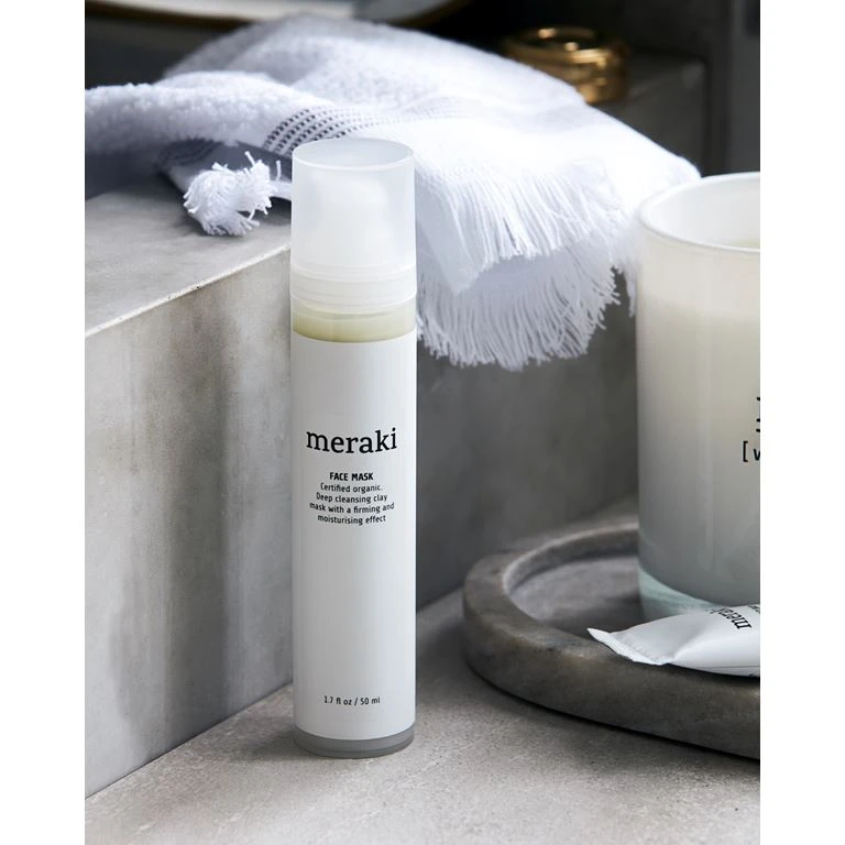 Meraki Face Mask, 50 Ml 3 Meraki Face Mask, 50 Ml - Billede 3