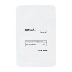 Meraki Sensitive Facial Mask, 1 Stk