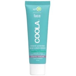 Coola Mineral Face Matte Cucumber SPF30, 50 Ml