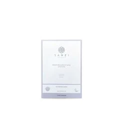 Sanzi Beauty Moisture & Brightness Eye Mask, 5 Stk