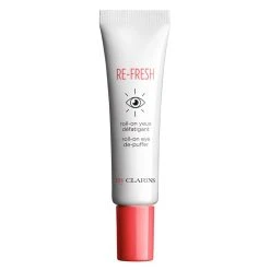 Clarins My Roll-on Eye De-Puffer, 15 Ml