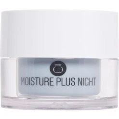 Nilens Jord Moisture Plus Night Jar, 50 Ml