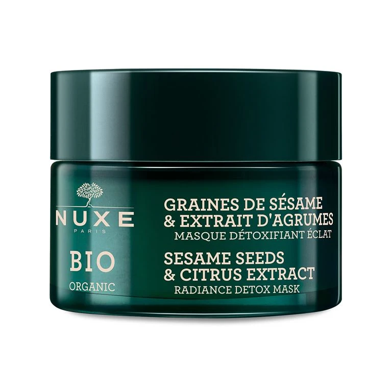 NUXE Radiance Detox Mask, 50 Ml 1 NUXE Radiance Detox Mask, 50 Ml