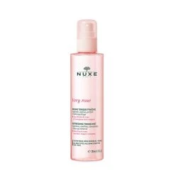 NUXE Very Rose Refreshing Tonning Mist, 200 Ml