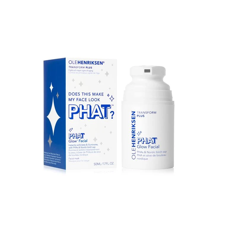 Ole Henriksen Transform Plus Phat Facial Mask, 50 Ml 2 Ole Henriksen Transform Plus Phat Facial Mask, 50 Ml - Billede 2