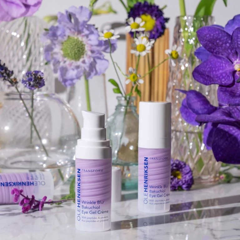 Ole Henriksen Transform Wrinkle Blur Eye Gel Cream, 18 Ml 2 Ole Henriksen Transform Wrinkle Blur Eye Gel Cream, 18 Ml - Billede 2