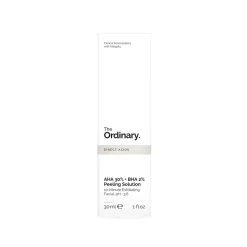 The Ordinary AHA 30% + BHA 2% Peeling Solution, 30 Ml 5 The Ordinary AHA 30% + BHA 2% Peeling Solution, 30 Ml -Murad Shop ordinary aha30 box v2 0