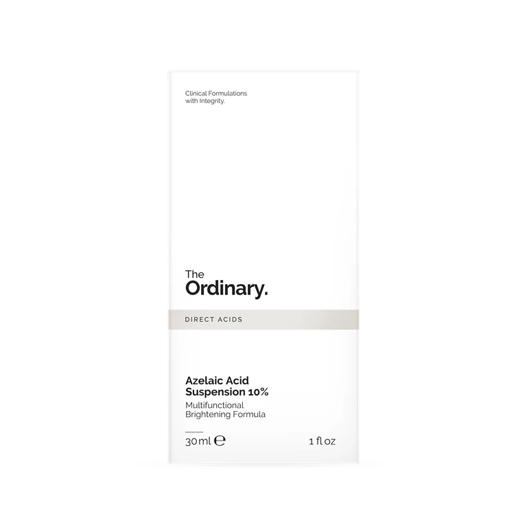 The Ordinary Azelaic Acid Suspension 10% Creme, 30 Ml 2 The Ordinary Azelaic Acid Suspension 10% Creme, 30 Ml - Billede 2
