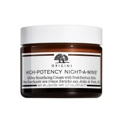Origins High-Potency Night-A-Mins Resurfacing Cream, 50 Ml