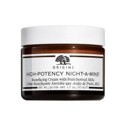 Origins High-Potency Night-A-Mins Resurfacing Cream, 50 Ml
