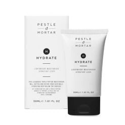 Pestle & Mortar Hydrate Lightwear Moisturiser, 30 Ml