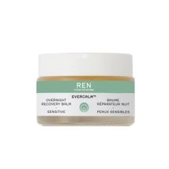 REN Skincare Evercalm Overnight Recovery Balm, 30 Ml