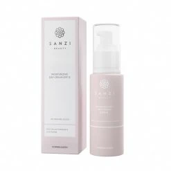 Sanzi Beauty Moisturizing Day Cream SPF 15, 50 Ml