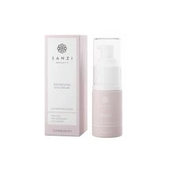 Sanzi Beauty Refreshing Eye Cream, 15 Ml