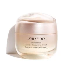 Shiseido Benefiance Wrinkle Smoothing Cream, 50 Ml