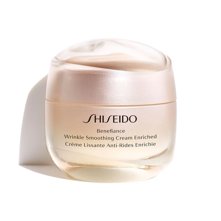 Shiseido Benefiance Wrinkle Smoothing Enriched Cream, 50 Ml 1 Shiseido Benefiance Wrinkle Smoothing Enriched Cream, 50 Ml