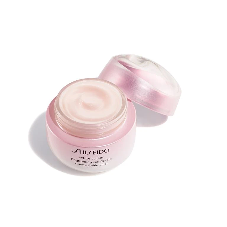 Shiseido White Lucent Brightening Gel Cream, 50 Ml 2 Shiseido White Lucent Brightening Gel Cream, 50 Ml - Billede 2