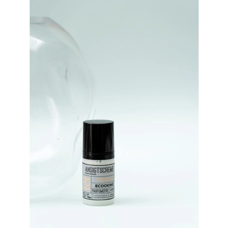 Ecooking Young Ansigtscreme, 30 Ml 2 Ecooking Young Ansigtscreme, 30 Ml - Billede 2