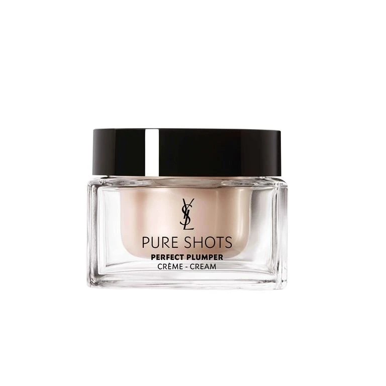 Yves Saint LaUrent Pure Shots Perfect Plumper Face Cream, 50 Ml 1 Yves Saint LaUrent Pure Shots Perfect Plumper Face Cream, 50 Ml